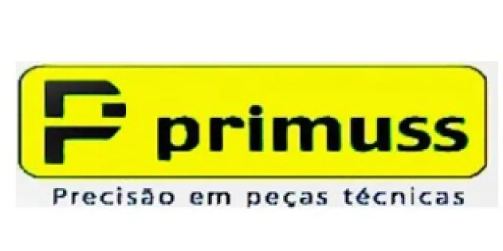 Logo Primuss - Precisão em Peças Técnicas