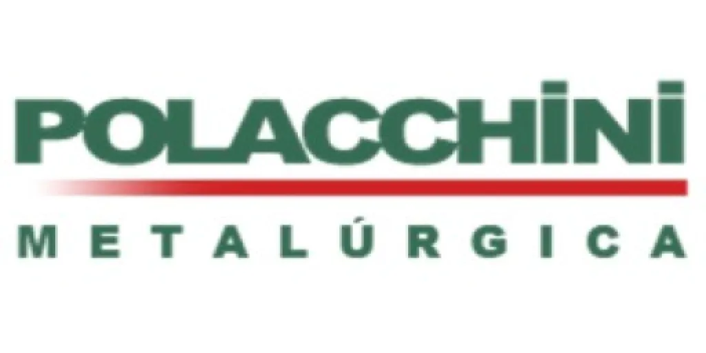 Logo Polacchini Metalúrgica