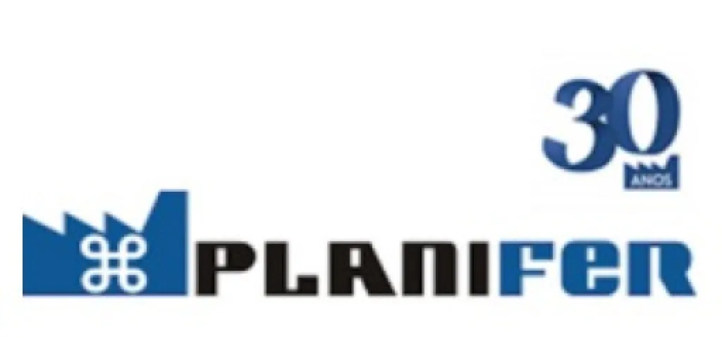 Logo Planifer - Ferramentaria e Estamparia