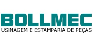 Logo Bollmec - Usinagem e Estamparia de Peças