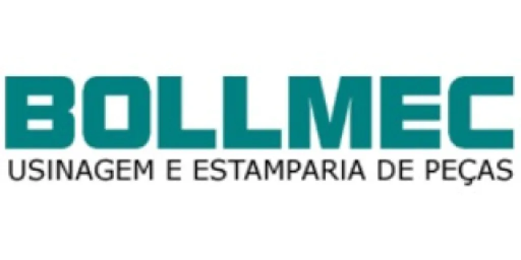 Logo Bollmec - Usinagem e Estamparia de Peças