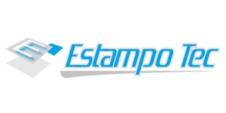 Logo Estampo Tec - Estamparia e Ferramentaria de Precisão