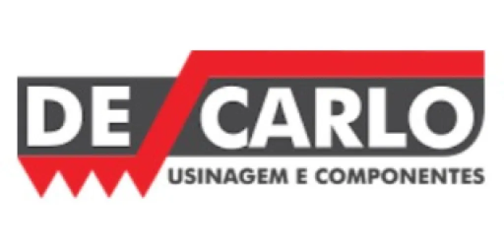 Logo de Carlo - Usinagem e Componentes