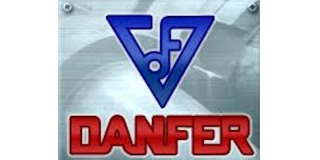 Logo Danfer - Indústria Mecânica