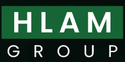 Logo Hlam Group - Soluções em Laminação