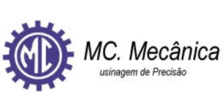 Logo Mc Mecânica - Usinagem de Precisão