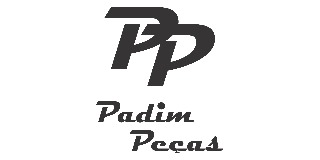 Logo Padim - Usinagem de Peças