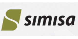 Logo Simisa - Fundição e Usinagem para Mercado Sucroalcooleiro
