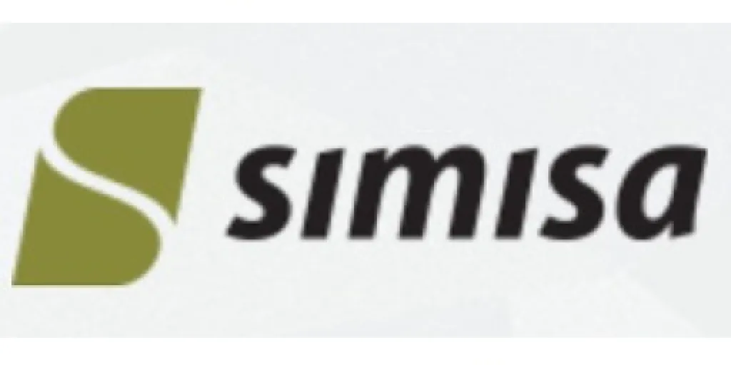 Logo Simisa - Fundição e Usinagem para Mercado Sucroalcooleiro