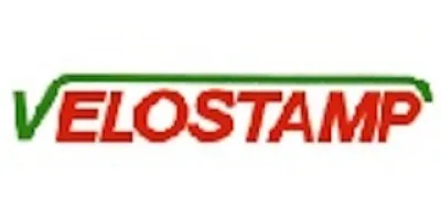 Logo Velostamp - Indústria Metalúrgica
