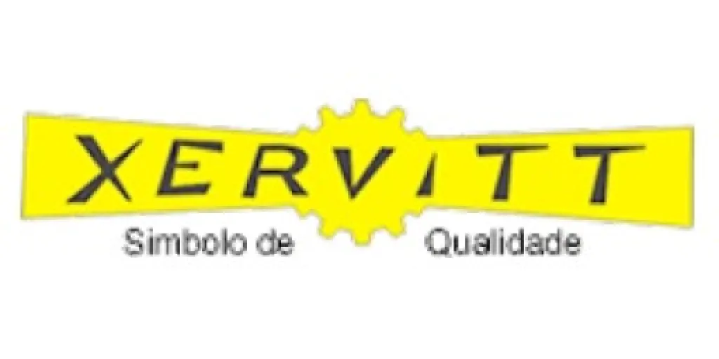 Logo Xervitt - Indústria de Máquinas