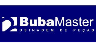 Logo Bubamaster - Usinagem de Peças