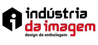 Logo Indústria da Imagem - Design de Embalagem