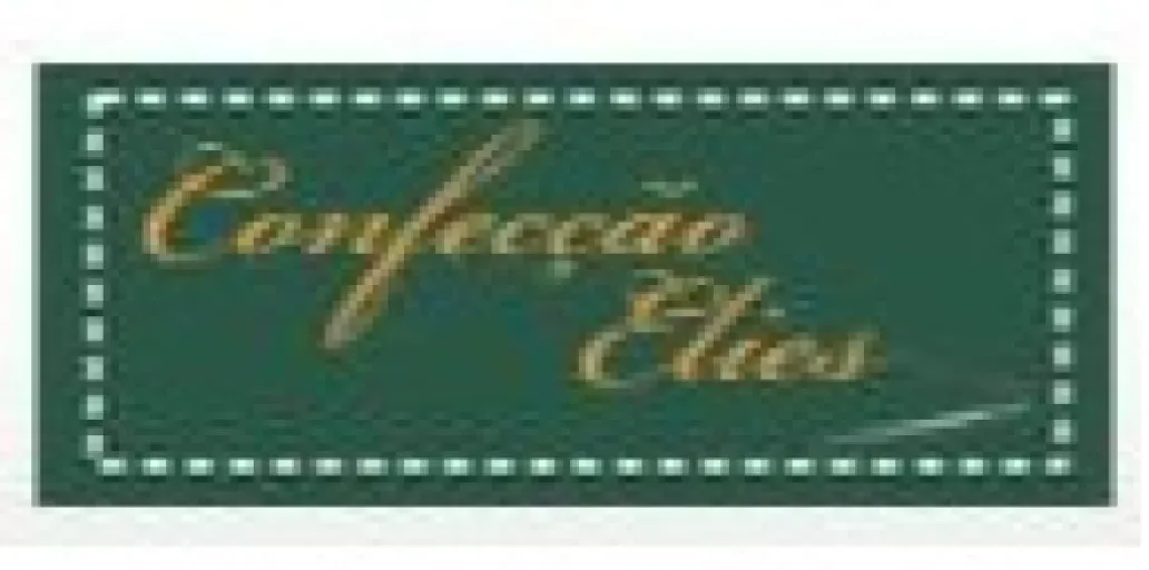 Logo Confecção Elies - Uniformes e Rouparia Hospitalar