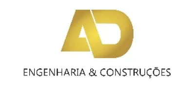 Logo Ad Construtora - Obras Residenciais, Comerciais e Industriais