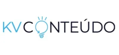 Logo Kv Conteúdo - Tudo para Seu Evento