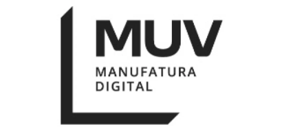 Logo Muv - Manufatura Digital