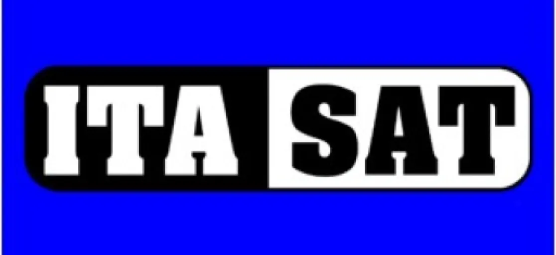 Logo Ita Sat - Comércio de Antenas