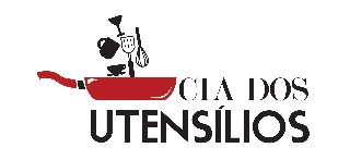 Logo Cia dos Utensílios - Produtos para Bar