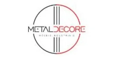 Logo Metal Decore - Móveis Industriais