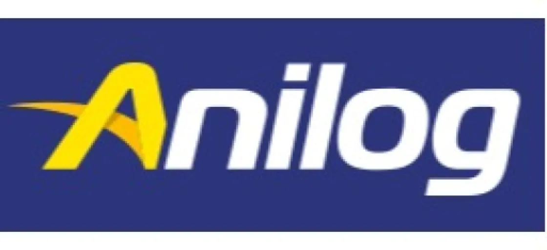 Logo Anilog - Transporte e Logística