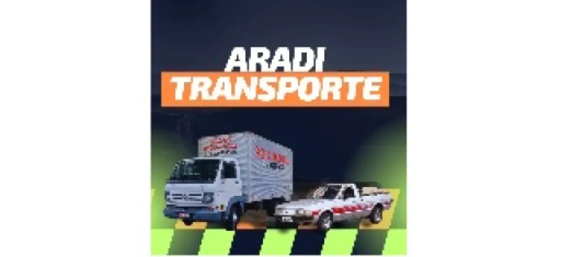 Logo Transportes e Carreto para Todo Estado