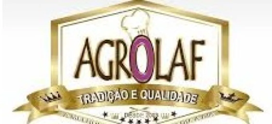 Logo Agrolaf - Distribuidora de Alho
