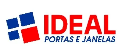 Logo Ideal Portas e Janelas