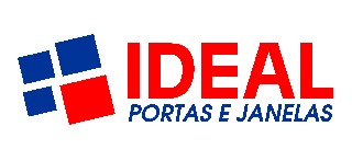 Logo Ideal Portas e Janelas