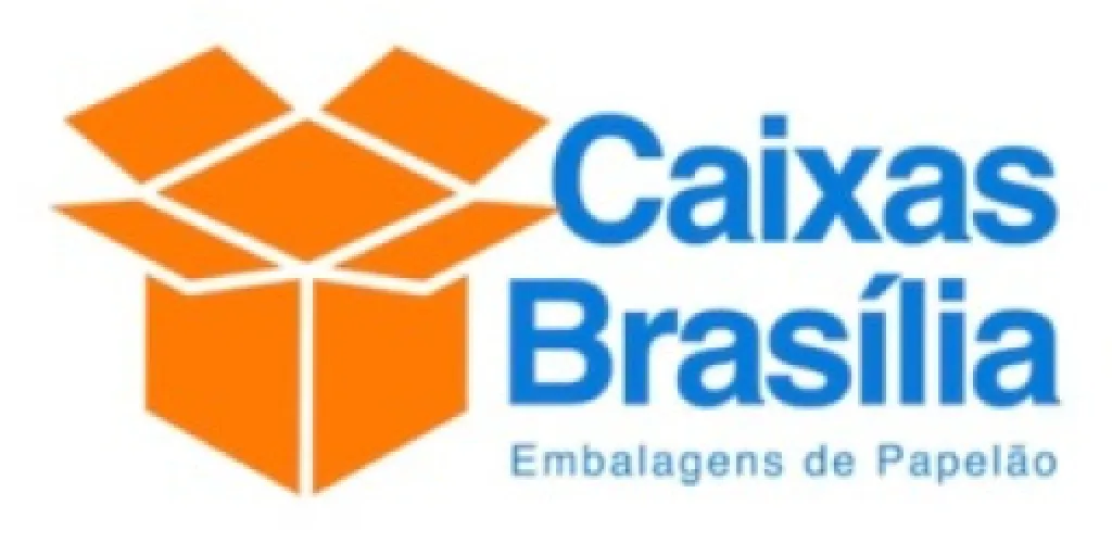 Logo Caixas Brasília