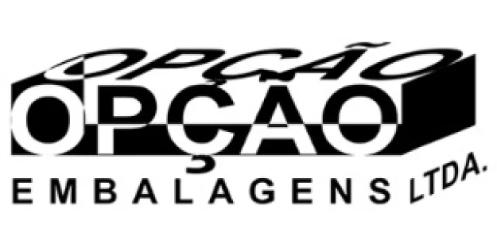 Logo Opção Embalagens