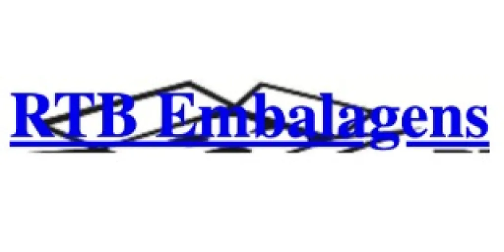 Logo Rtb Embalagens - Indústria de Embalagem