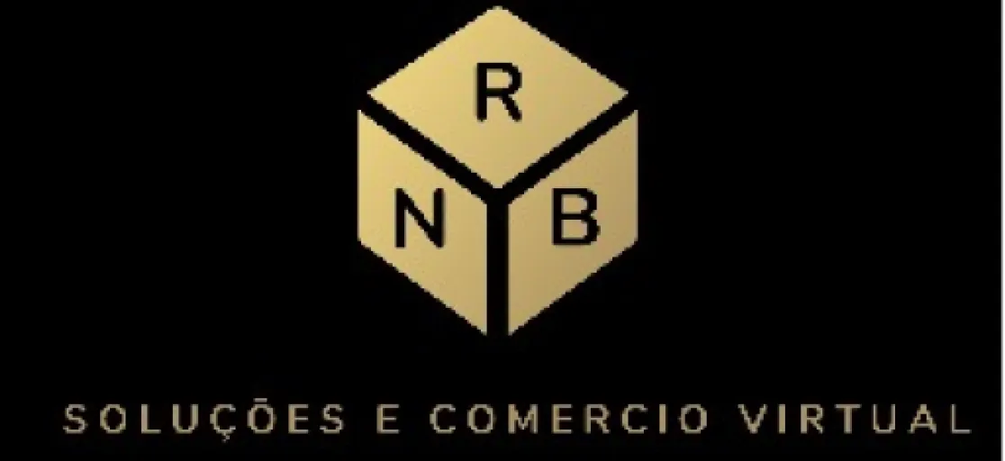 Logo R.n Bellico Comercio Virtual Ltda