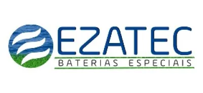 Logo Ezatec - Distribuidor Exclusivo Baterias Long