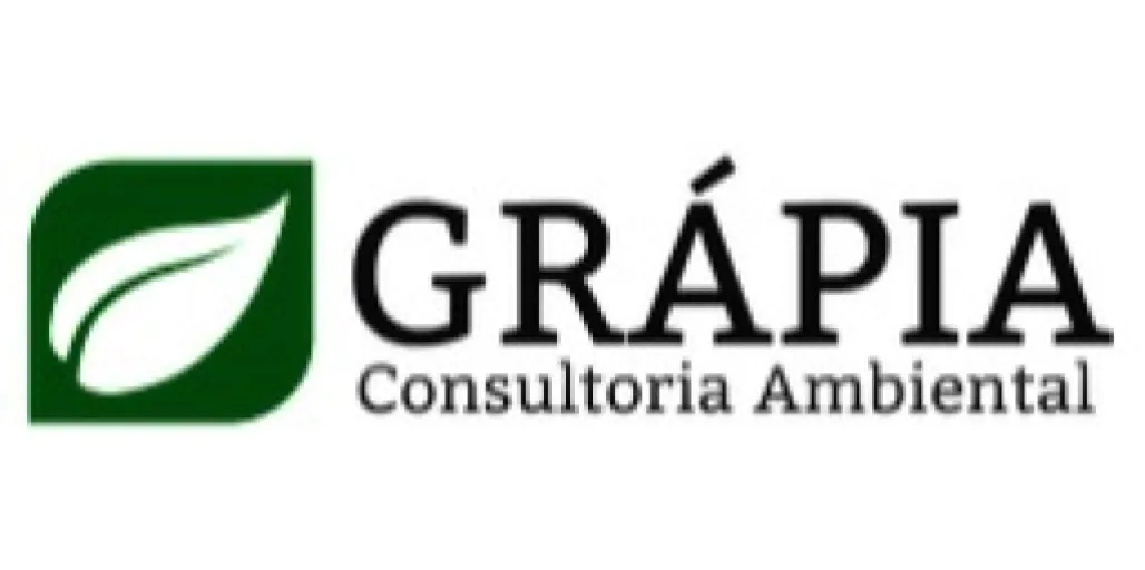 Logo Grapia Consultoria Ambiental