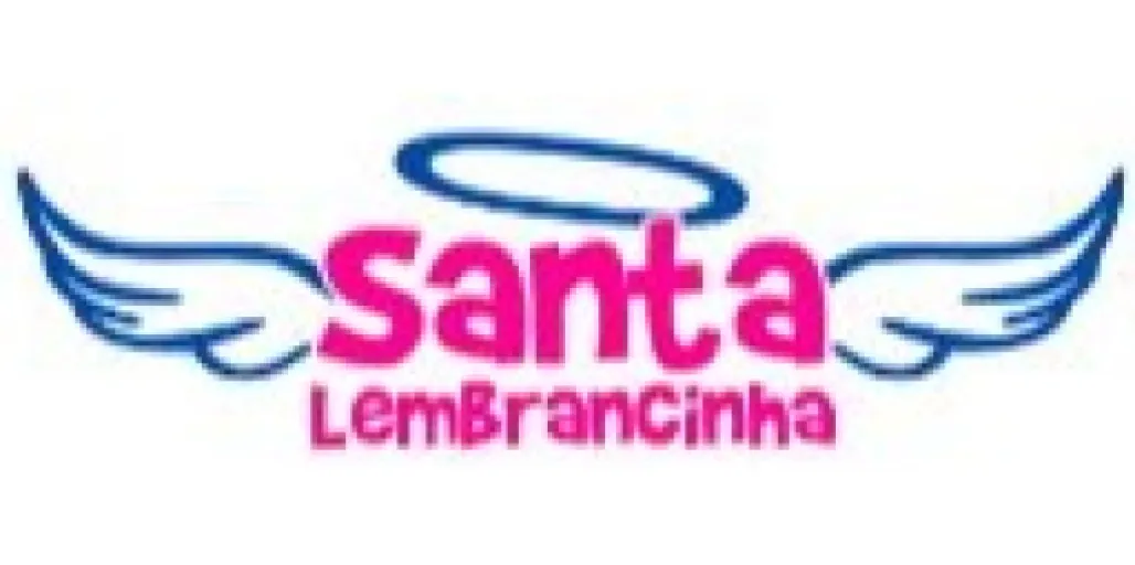 Logo Santa Lembrancinha - Chinelos Personalizados