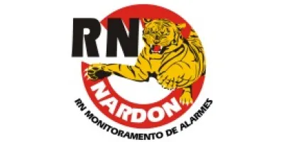 Logo Rn Nardon Monitormento de Alarmes e Rastreamento Via Satélite
