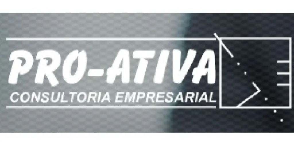 Logo Pró-Ativa Consultoria Empresarial