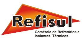 Logo Refisul com de Refratários e Isolantes Térmicos