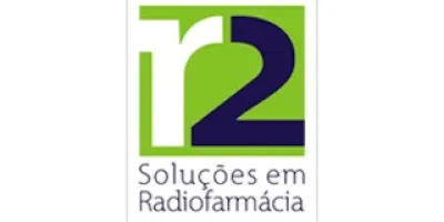 Logo R2 Soluções em Radiofarmácia
