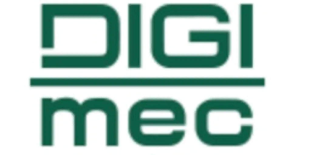 Logo Digimec - Automatização Industrial