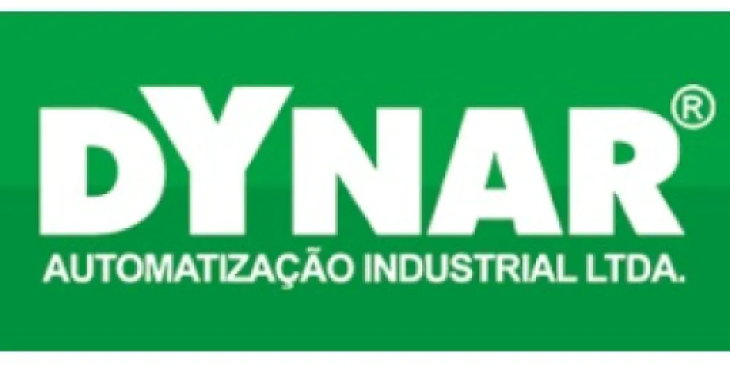 Logo Dynar - Automatização Industrial