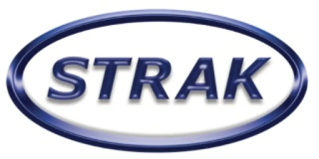 Logo Strak - Racks e Equipamentos