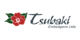 Logo Tsubaki - Embalagens Plásticas