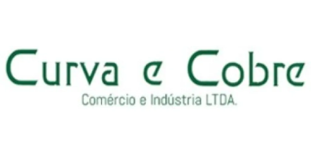 Logo Curva e Cobre - Conexões para Refrigeração