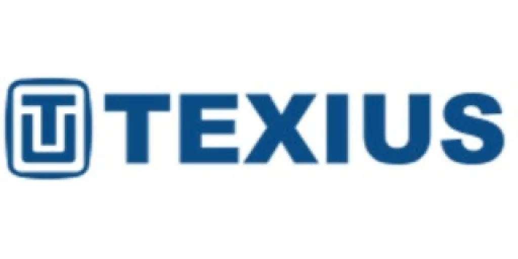 Logo Texius Maquinas e Equipamentos Eletro-Mecanicos