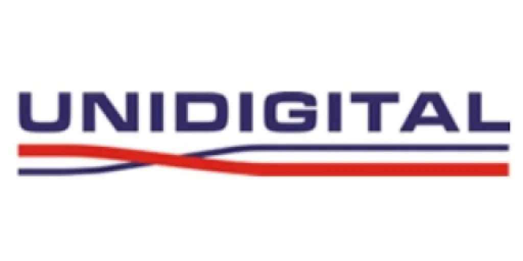 Logo Unidigital Tecnologia Eletrônica