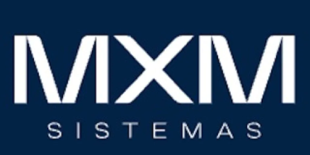Logo Mxm Sistemas -  Soluções de Gestão