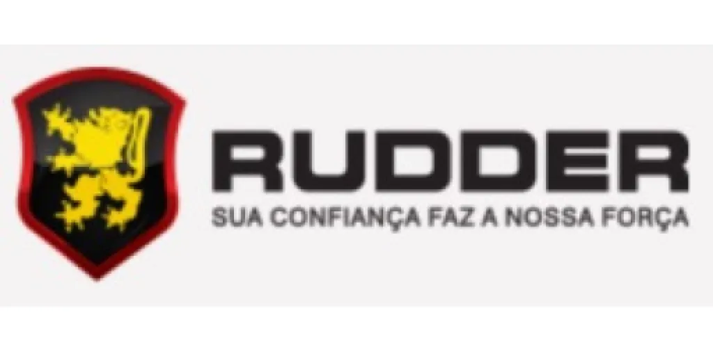 Logo Rudder - Equipamentos e Sistemas de Segurança