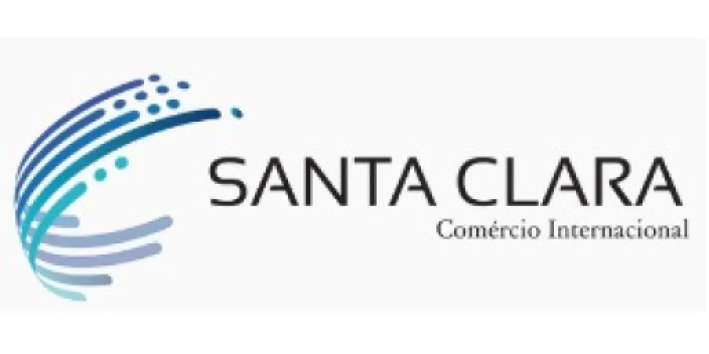 Logo Santa Clara - Distribuidor de Rolamentos
